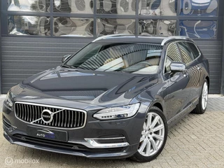 Volvo V90 2.0 T8 AWD Inscription | Bowers & W | Memory | HUD