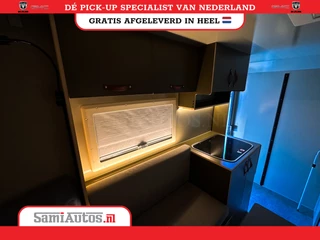 Dodge Ram 1500 VERWARMING | DOUCHE | WC | LUIFEL | 4 SLAAP PLAATSEN | Let Op: Investeer in deze unieke afzetunit camper en verdien direct! - afbeelding nr 26
