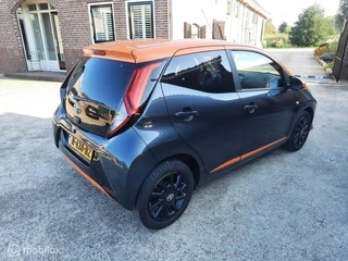 Toyota Aygo Toyota Aygo 1.0 VVT-i x-joy Airco/Nette auto met Nap! - afbeelding nr 3