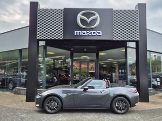 Mazda MX-5 Mazda MX-5 SKYACTIV-G 1.5 6MT 132 GT-M - afbeelding nr 5
