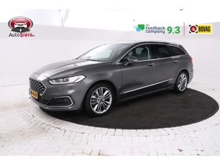 Ford Mondeo 2.0 IVCT HEV Vignale