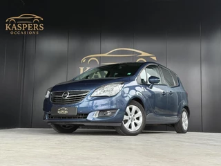 Opel Meriva 1.4 Turbo Blitz |Airco|LED|Nieuw APK