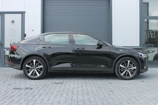 Polestar 2 Polestar 2 - Blackline Luxury - HarmanKardon - Aut. Trekhaak - afbeelding nr 4