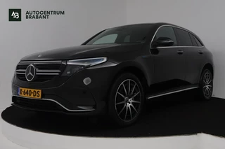 Mercedes-Benz EQC 400 4MATIC Business Solution AMG 80 kWh (SFEERVERLICHTING, STOELVERWARMING, ACHTERUITRIJCAMERA, ELEKTR STOELEN)