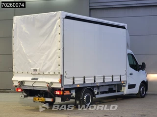 Renault Master Renault Master 165PK Laadklep Schuifzeil Airco Cruise Bakwagen Meubelbak Zeilenwagen Schuifzeilen Plane 20m3 Airco Cruise control - afbeelding nr 3