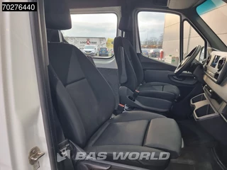 Mercedes-Benz Sprinter Mercedes Sprinter 514 CDI 3.0L V6 Automaat Dubbel Cabine L2H2 Dubbellucht 3,5t Trekhaak Camera Airco Cruise Doka Mixto L2 8m3 Airco Dubbel cabine Trekhaak Cruise control - afbeelding nr 14