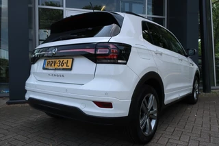 Volkswagen T-Cross Volkswagen T-Cross 1.0 TSI R-LINE, Apple Carplay/ Android Auto, PDC Rondom, etc. - afbeelding nr 9