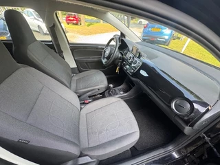Volkswagen up! Volkswagen up! 1.0 move up! BlueM. - afbeelding nr 11