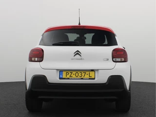 Citroën C3 110PK / NWE D-RIEM / NAVI / CLIMA / CAMERA / CARPLAY / DAB+ / PDC / CRUISE / NL-AUTO - afbeelding nr 4