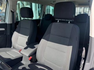 Volkswagen Sharan Volkswagen Sharan 1.4 TSI AUT Navi Lane assist Stoel VW 34dkm Exclusive Zijdeuren Bluetooth - afbeelding nr 24