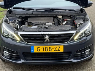 Peugeot 308 Peugeot 308 SW 1.2 PureTech Blue Lease 110pk Executive - Gris Haria - Keurig - afbeelding nr 30