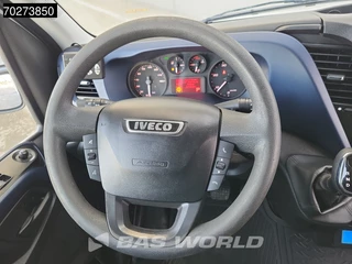 Iveco Daily Iveco Daily 35S16 Automaat Koelwagen Carrier Pulsar 400 380V Stekker Airco Cruise Camera Koel Koeler Kühlwagen Kühlkoffer 12m3 Airco Cruise control - afbeelding nr 16
