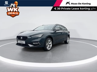 SEAT Leon Sportstourer FR Business 1.5 TSI eHybrid 150 kW / 204 PK Statio