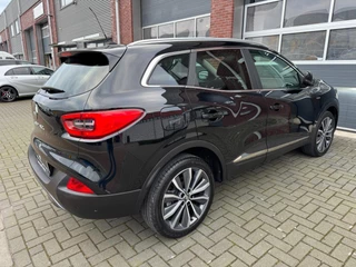 Renault Kadjar Renault Kadjar 1.2 TCe Bose AUT LED Pano Navi Lane ½Leder - afbeelding nr 7