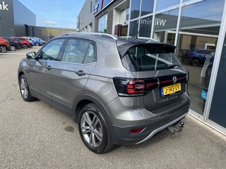 Volkswagen T-Cross Volkswagen T-Cross 1.0 TSI Style | Automaat | Camera+Pdc | Blindspot | Adap Cruise - afbeelding nr 5