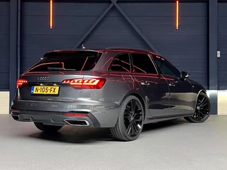 Audi A4 Audi A4 Avant 35 TFSI Sport S-Line|PANO|LEDER|VIRTUAL|LED|20