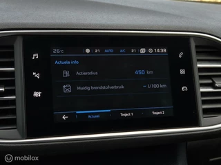 Peugeot 308 PEUGEOT 308 SW 1.2 PURETECH ACTIVE/CAMERA/PANO/LED/DIGITALE TELLER/CARPLAY - afbeelding nr 27