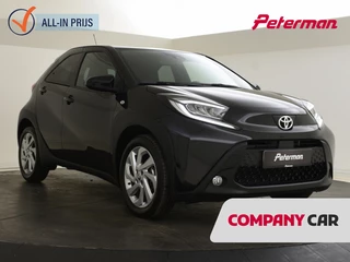 Toyota Aygo X 1.0 VVT-i MT Play | Stoelverwarming | Carplay