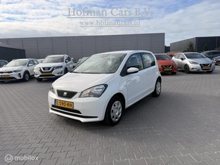 SEAT Mii Electric | 07/2021 | 82.450 km | SOH 86% | MOBA | Airco | DAB | APK 07/2027 |