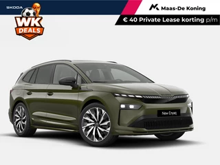 Škoda Enyaq iV 85 Sportline