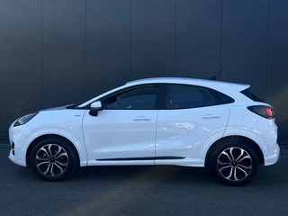 Ford Puma Ford Puma 1.0 EcoBoost Hybrid 125pk Automaat ST-Line - afbeelding nr 14