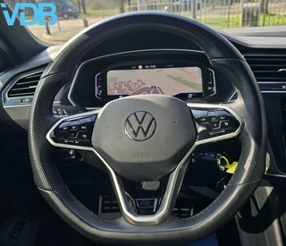 Volkswagen Tiguan Volkswagen Tiguan 1.5 TSI R-Line BLACKSTYLE HARMAN DELFIN!! - afbeelding nr 12