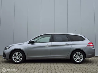 Peugeot 308 PEUGEOT 308 SW 1.2 PURETECH EXECUTIVE/PANO/LED/CARPLAY/LANE ASSIST - afbeelding nr 2