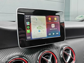 Mercedes-Benz A-Klasse Mercedes A-klasse 250 SPORT 218PK/PANO/CARPLAY/LED/NAVI/ACC/ - afbeelding nr 16