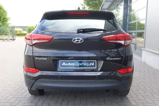 Hyundai Tucson Hyundai Tucson 1.6 GDI Comfort Clima, NAVI, Camera, PDC V+A, Stoelverwarming - afbeelding nr 19