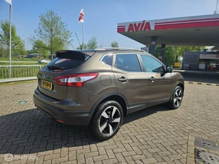 Nissan QASHQAI Nissan Qashqai 1.2 Connect Edition - afbeelding nr 4