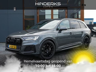 Audi Q7 55 TFSI e Quattro | RS Zetels | Pano | B&O | Adap. Cruise | 360