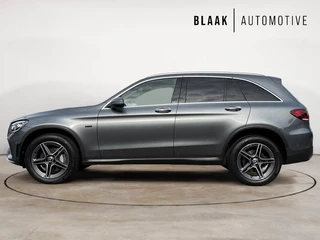 Mercedes-Benz GLC Mercedes-Benz GLC 300e 4M Business Solution AMG+ trekhaak elektrisch - afbeelding nr 3