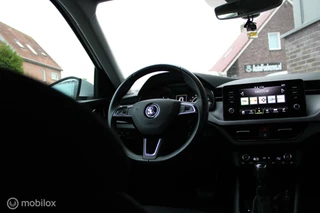 Škoda Kamiq Skoda Kamiq 1.0 TSI Style LED LMV AIRCO APPLE CARPLAY - afbeelding nr 11