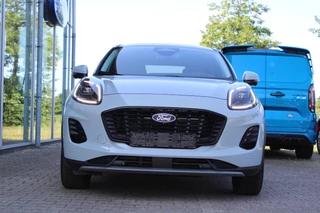 Ford Puma Ford Puma 1.0 EcoBoost Hybrid Titanium 125pk | Driver Assistance Pack | Winterpack | Comfort Pack | Elek. Achterklep | Verlengde Fabrieksgarantie tot 10-2028 - afbeelding nr 3