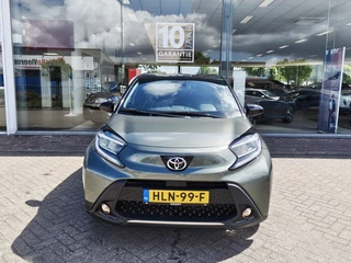 Toyota Aygo Toyota Aygo X 1.0 VVT-i MT Premium | Navi | Sensoren | Stoelverwarming | Andro - afbeelding nr 6