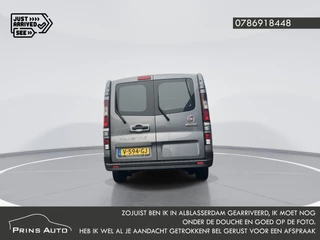 Fiat Talento |BETIMMERING|NAVI|CRUISE|BANK|NAP| - afbeelding nr 5