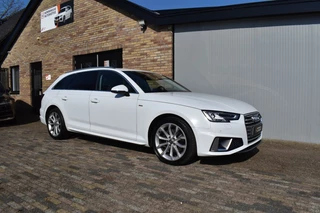 Audi A4 - afbeelding nr 3