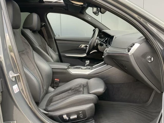 BMW 3 Serie BMW 3-Serie Touring 330e M Sport High Executive|ACC|Pano|360 - afbeelding nr 33