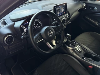 Nissan Juke Nissan Juke 1.6 HYBRID N-CONNECTA CAMERA CARPLAY NAVI LMV LED 09/2024 - afbeelding nr 9