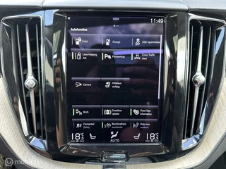Volvo XC60 Volvo XC60 T6 Recharge Inscription AWD|Adaptive Cruise Control|BLIS|Pilot Assist|Trekhaak|Leder dashboard - afbeelding nr 32