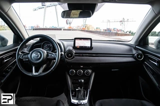 Mazda 2 Mazda 2 1.5 GT-M AUTOMAAT|HUD|Leder|Automaat|Keyless|Cam|VOL - afbeelding nr 10