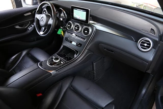Mercedes-Benz GLC Mercedes-Benz GLC 250 4MATIC Premium Distronic 360view Leer LED - afbeelding nr 5
