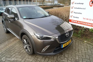 Mazda CX-3 Mazda CX-3 2.0 SkyActiv-G 150 GT-M 4WD - afbeelding nr 13