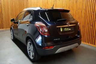 Opel Mokka X Opel Mokka X 1.4 TURBO INNOVATION AUTOMAAT/ OPEN DAK/ LEER - afbeelding nr 7