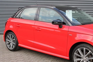 Audi A1 Sportback Audi A1 Sportback 1.0 TFSi Adrenalin Uitv. 5-Deurs S-line - afbeelding nr 15