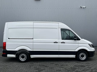 Volkswagen Crafter Volkswagen Crafter 30 2.0 TDI L3H3*A/C*CRUISE*NAVI*HAAK*CAPRLAY*3PER* - afbeelding nr 4