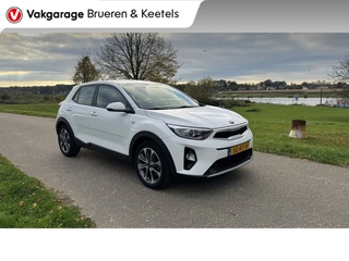 Kia Stonic Kia Stonic 1.0 T-GDi ComfortPlusLine Navigator - afbeelding nr 1