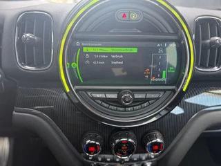 MINI Countryman Mini Countryman SE 2.0 John Cooper Works ALL4 Chili | Pano • HUD • Harman Kardon • Apple CarPlay | 2018 - afbeelding nr 37