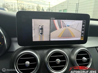 Mercedes-Benz C-Klasse Mercedes C-klasse 220d b. Sol. AMG Plus Upgrade Edition - afbeelding nr 10