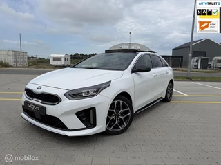 Kia ProCeed 1.6 CRDi GT-PlusLine|DEALERONDERHOUDEN|GARANTIE|